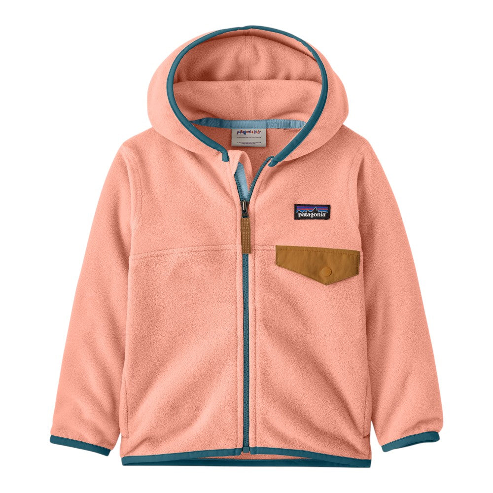 Veste Patagonia Baby Micro D Snap-T