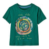 T-shirt graphique Patagonia Bébé