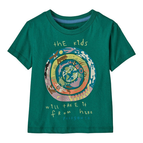 Patagonia Baby Graphic T-Shirt