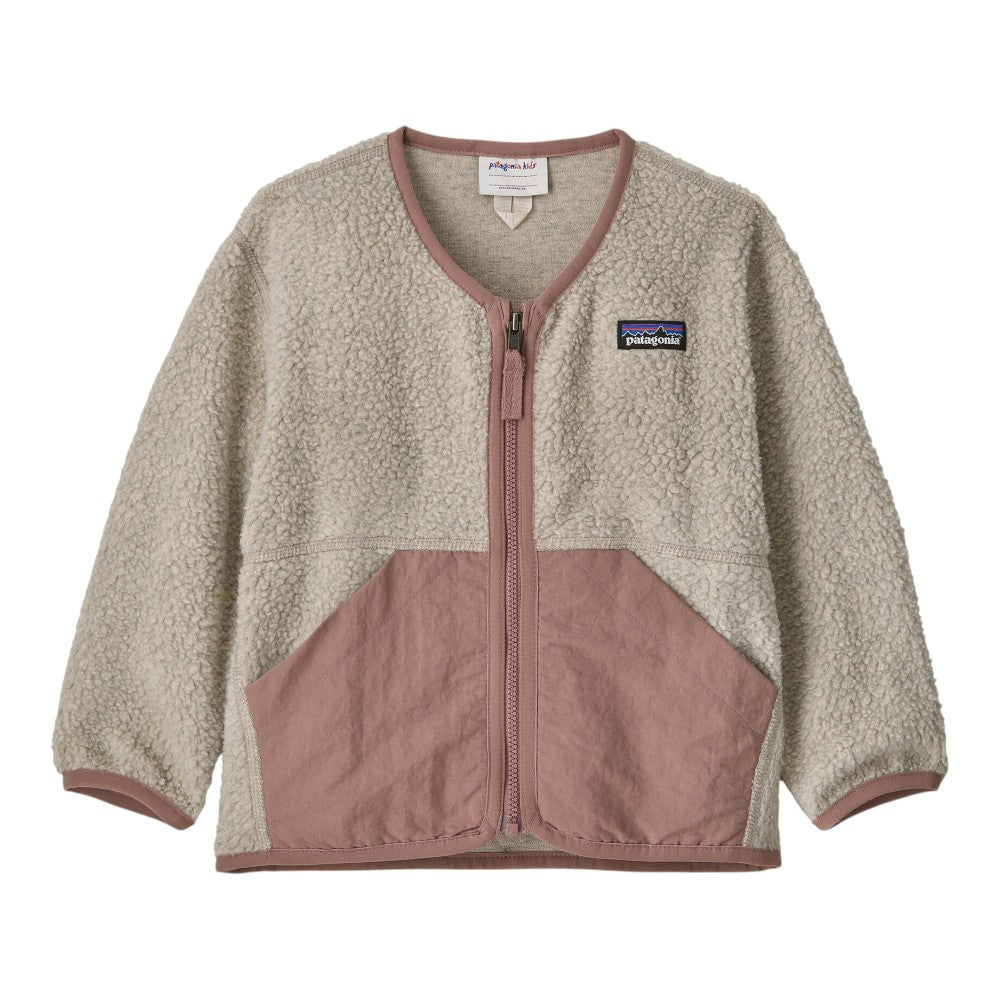Veste bébé Shearling Patagonia