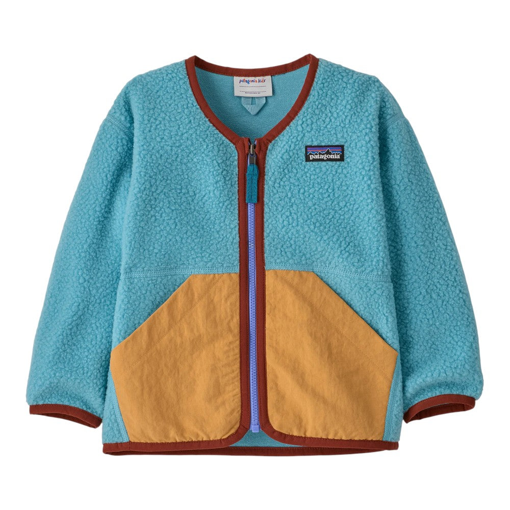 Veste bébé Shearling Patagonia