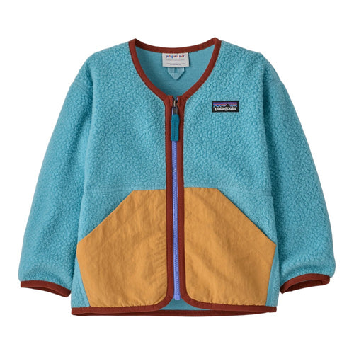 Veste bébé Shearling Patagonia