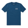 T-shirt Volcom Workwear manches courtes pour homme