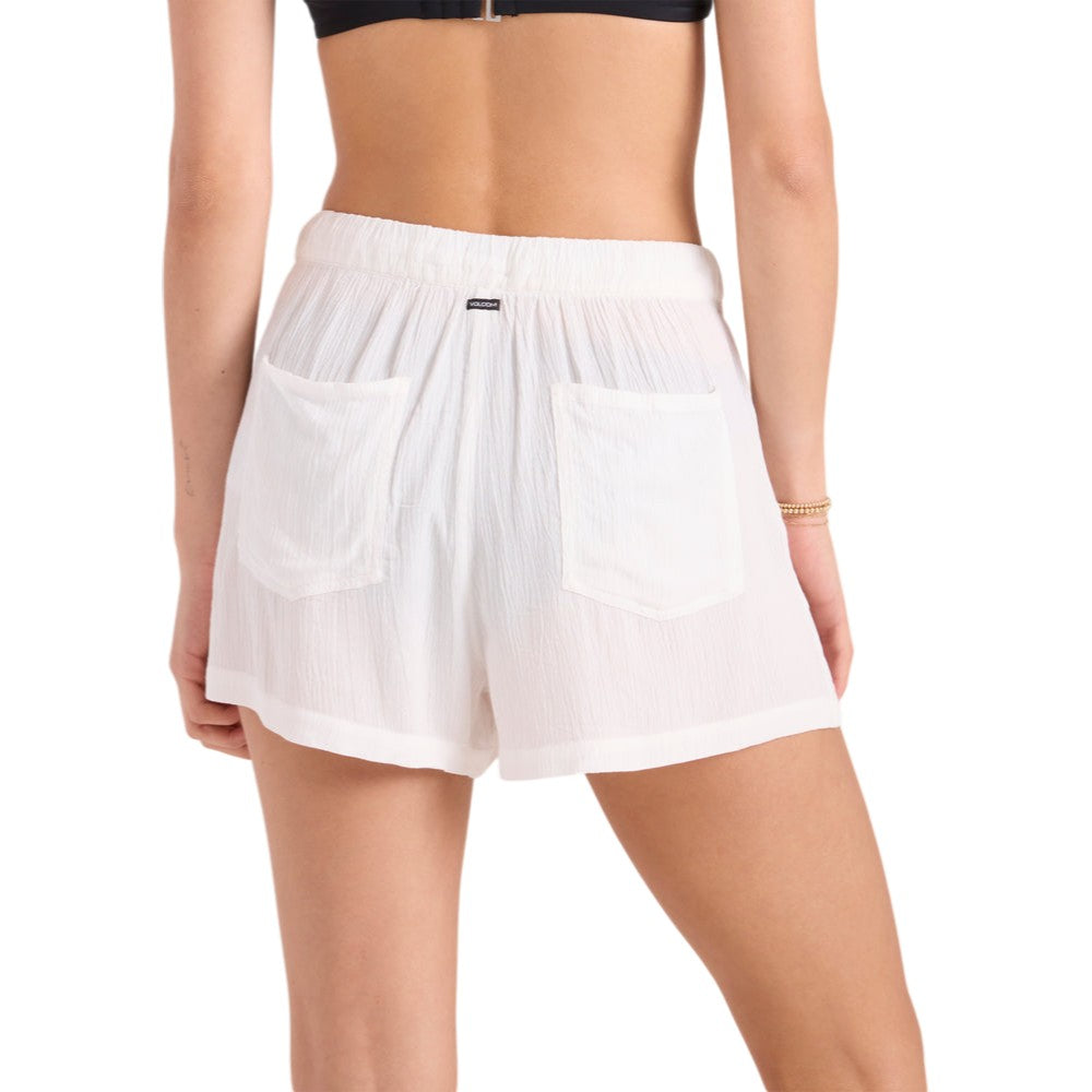 Short Volcom Stone Shine pour femme VSC