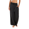 Pantalon Volcom Washed Up en sergé pour femme