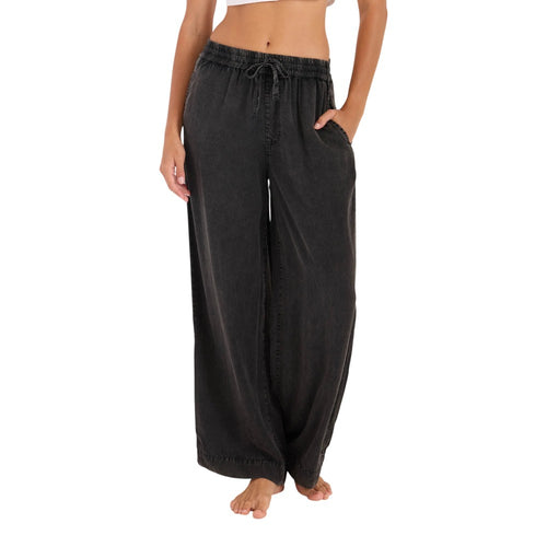 Volcom Women's Washed Up Twill Pant