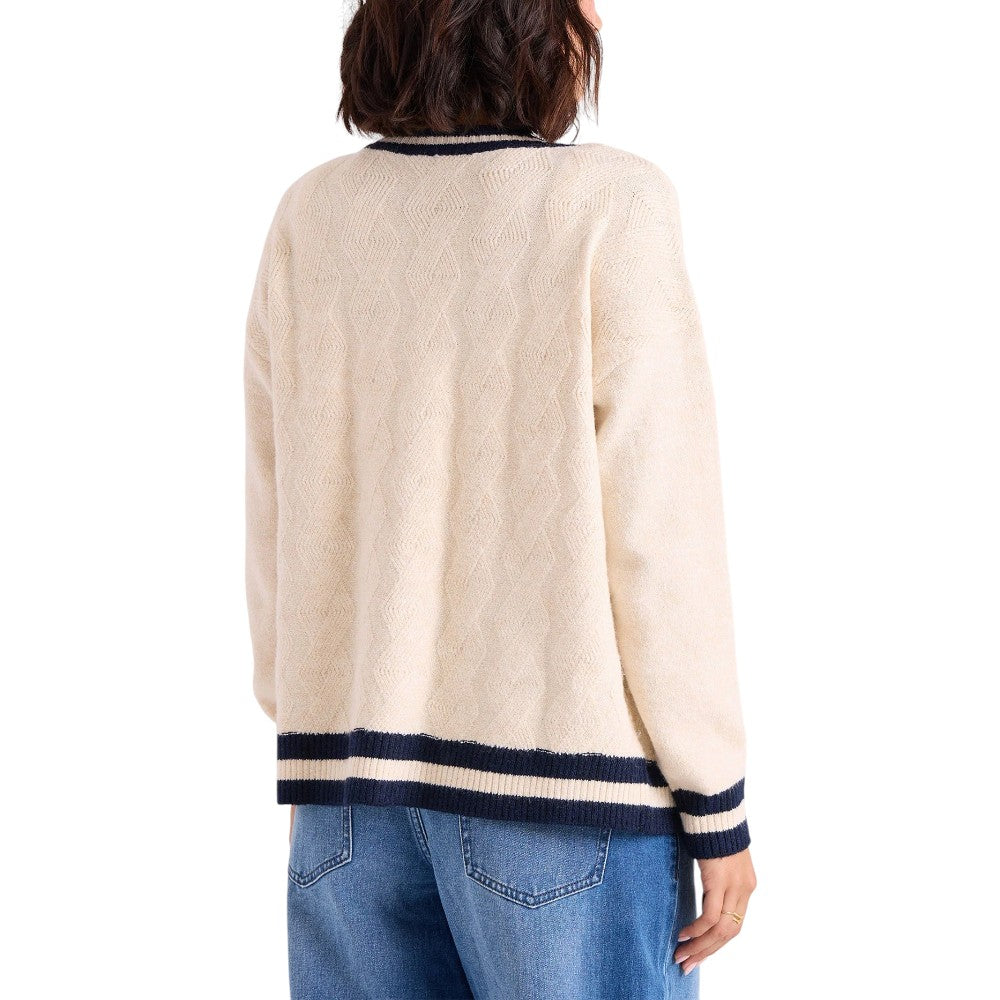 Cardigan Boyfriend Volcom pour femme