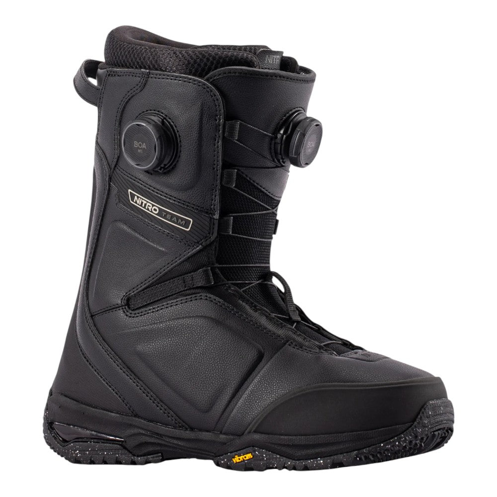 Nitro Team Boa Wide Snowboard Boots