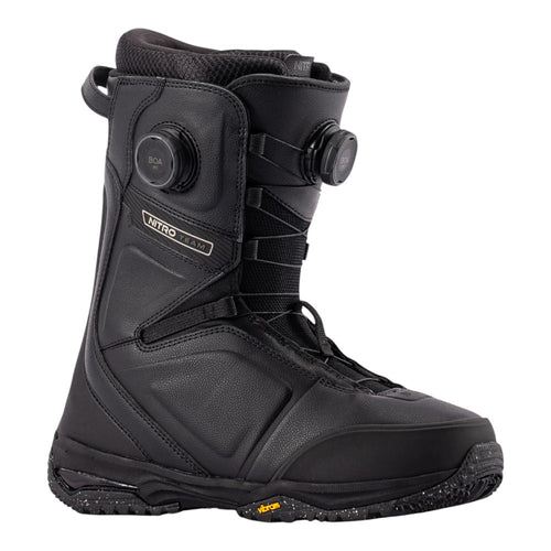 Nitro Team Boa Wide Snowboard Boots