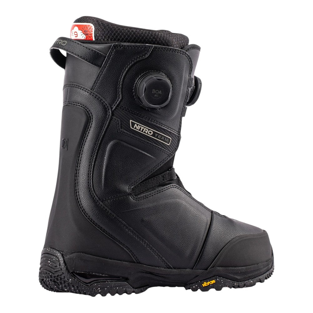 Nitro Team Boa Wide Snowboard Boots