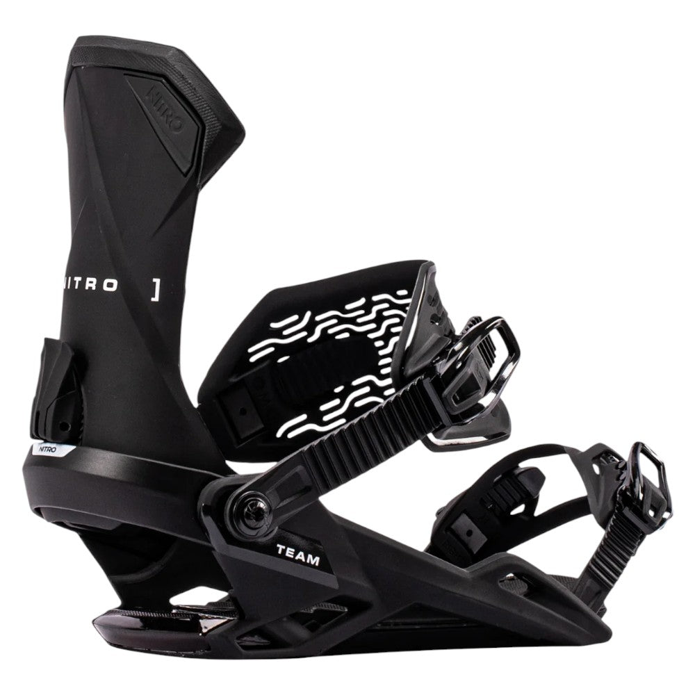 Nitro Team Snowboard Bindings