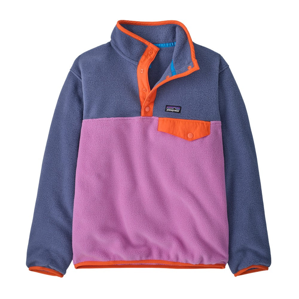 Patagonia K's LW Synch Snap-T P/O
