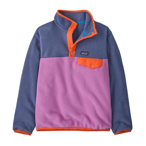 Patagonia K's LW Synch Snap-T P/O