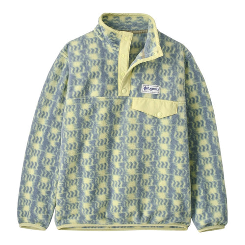 Patagonia K's LW Synch Snap-T P/O