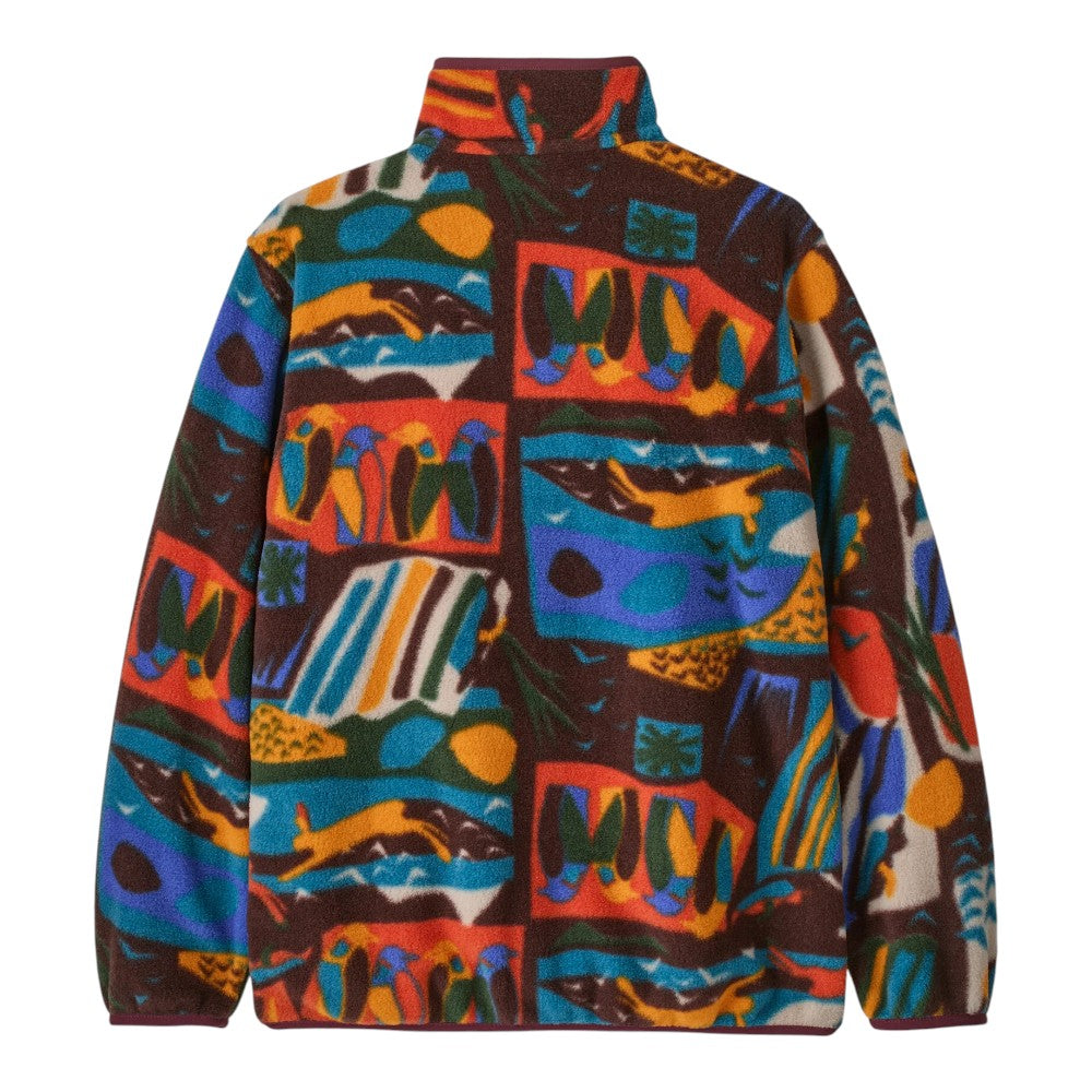 Patagonia K's LW Synch Snap-T P/O