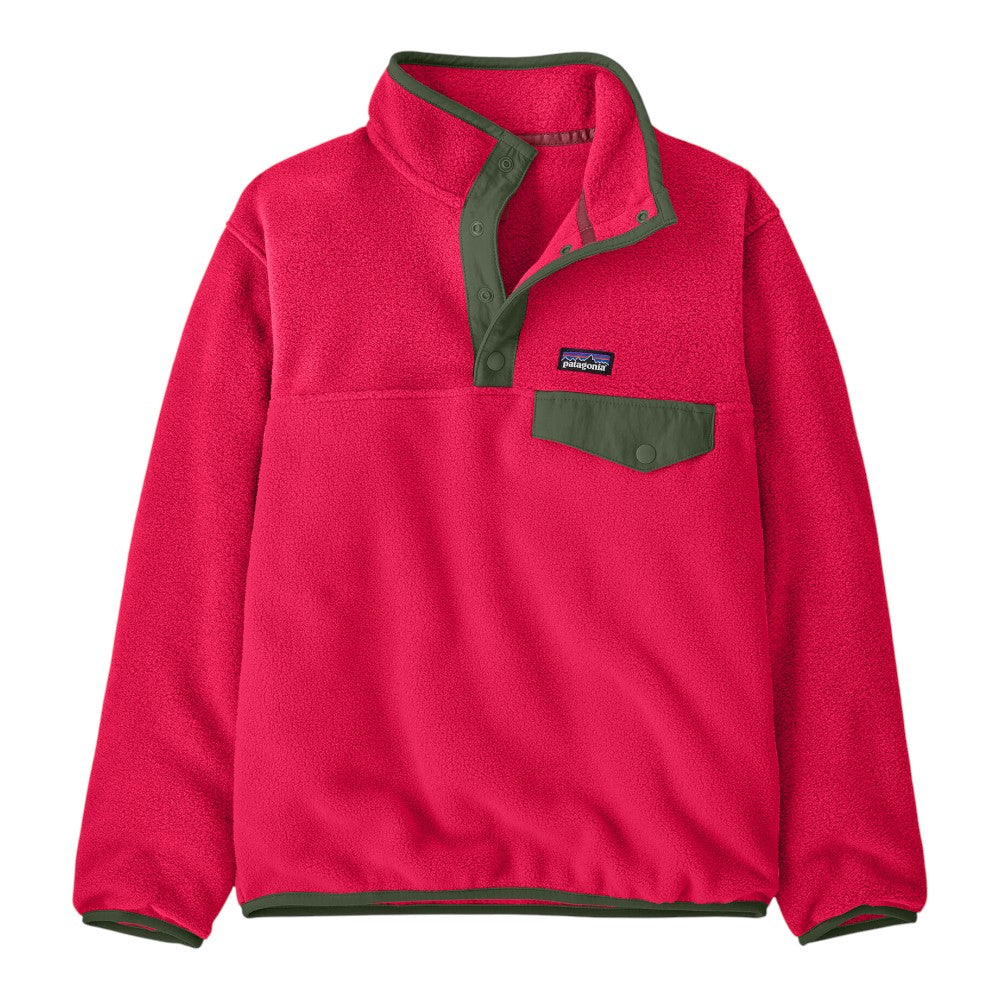 Patagonia K's LW Synch Snap-T P/O