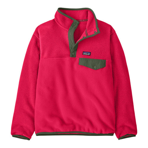 P/O Synch. légère Patagonia pour enfants