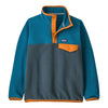 Patagonia K's LW Synch Snap-T P/O