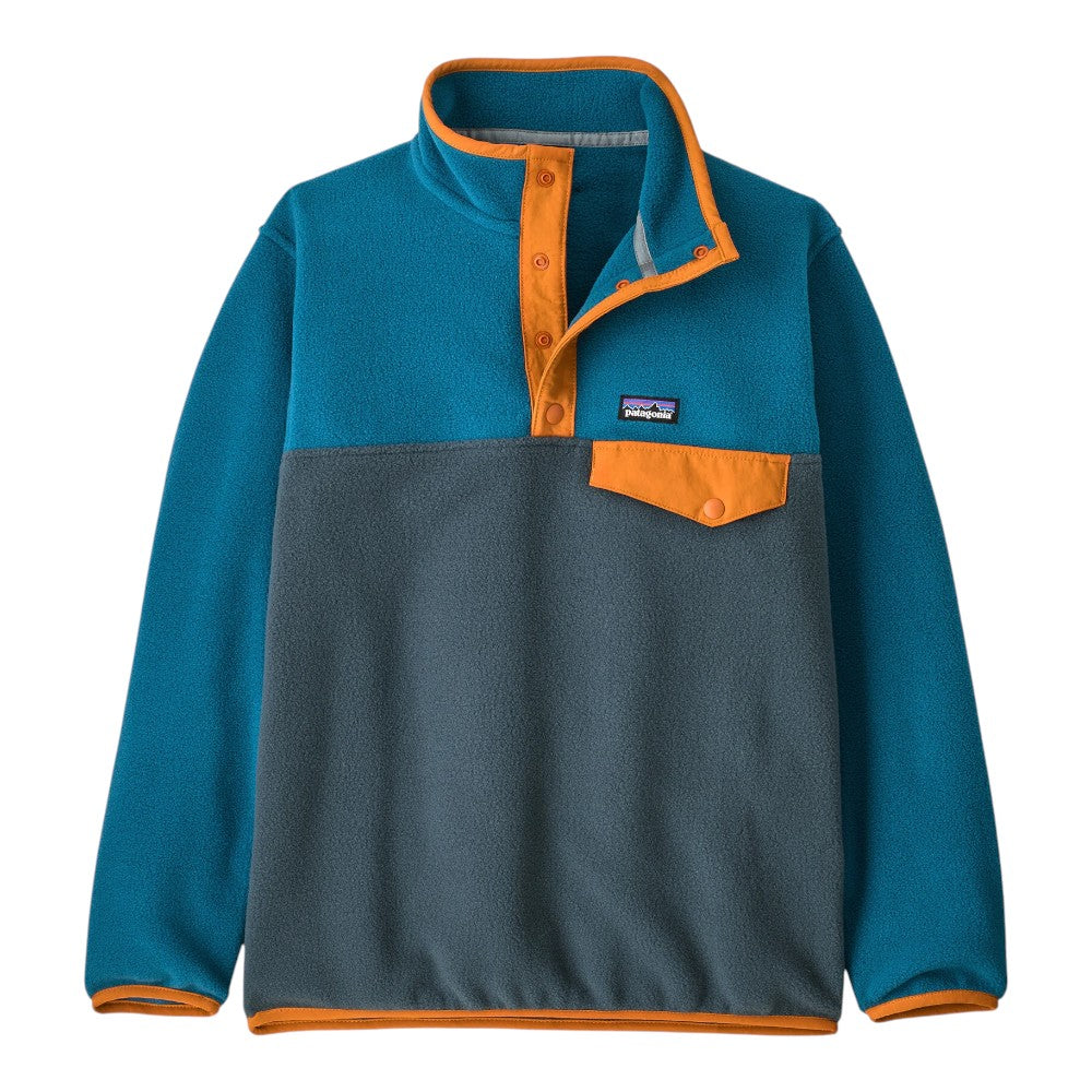 Patagonia K's LW Synch Snap-T P/O
