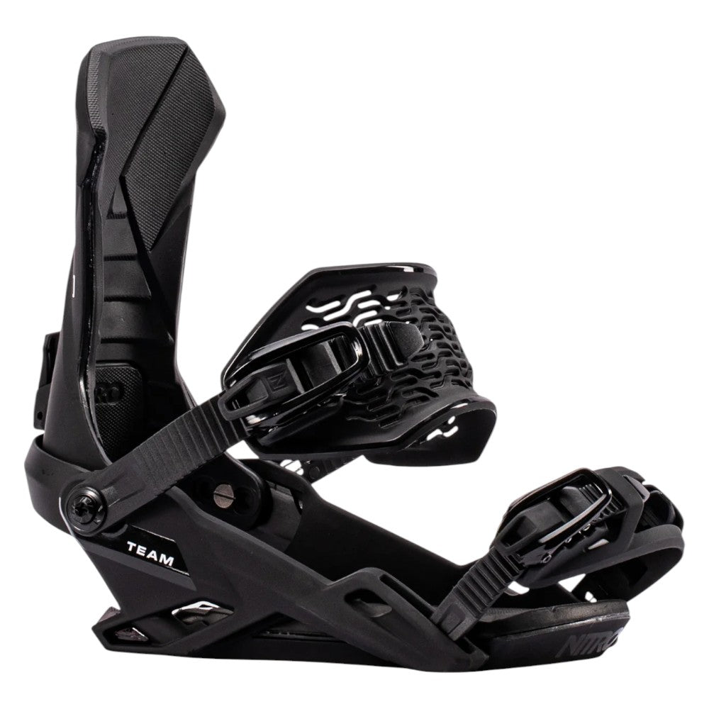 Nitro Team Snowboard Bindings