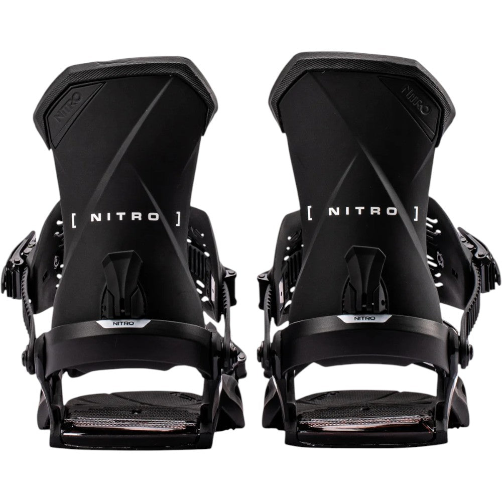 Nitro Team Snowboard Bindings