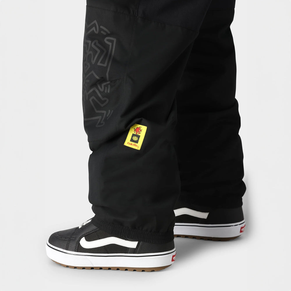 686 Keith Haring Ghost Snow Pant