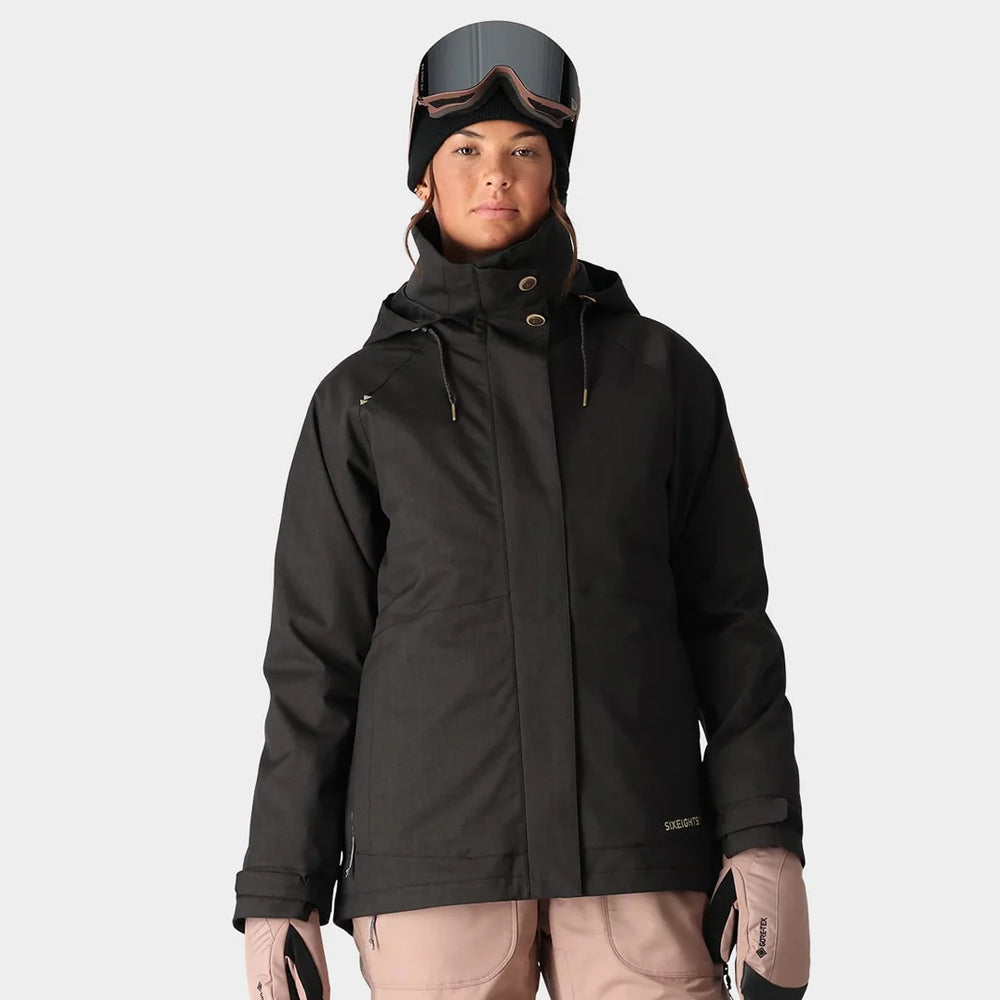 686 Womens Smarty Spellbound 3-In-1 Winter Jacket