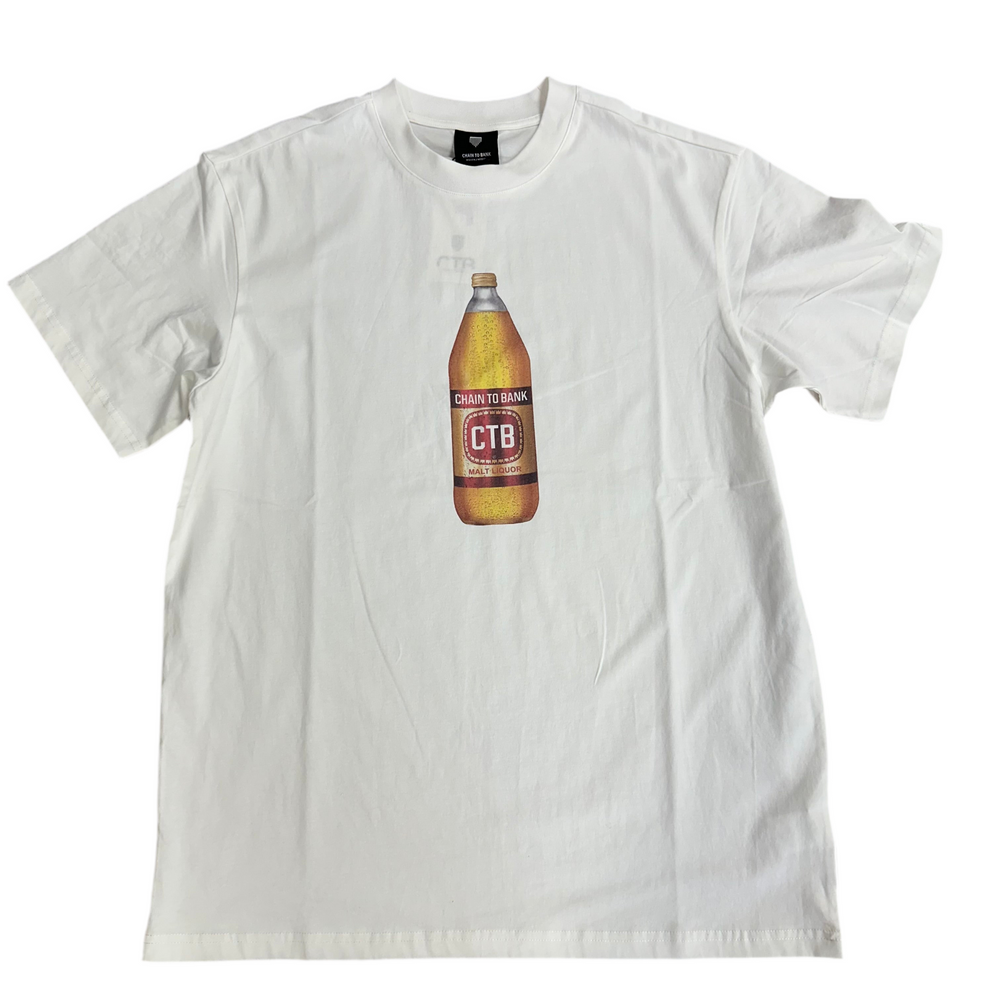 Chain To Bank 8 Ball T-Shirt