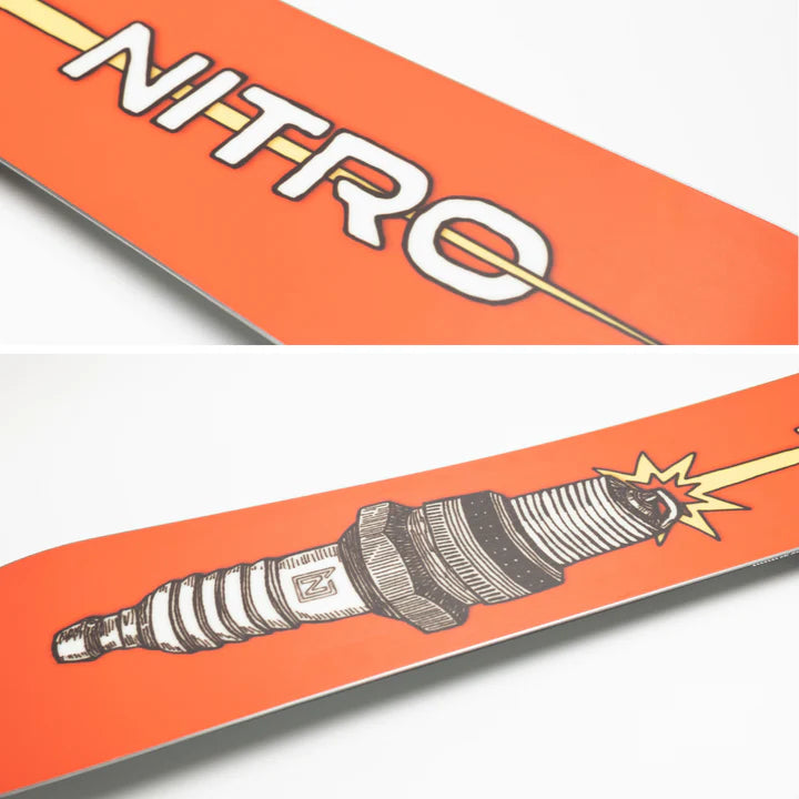 Nitro Alternator Snowboard