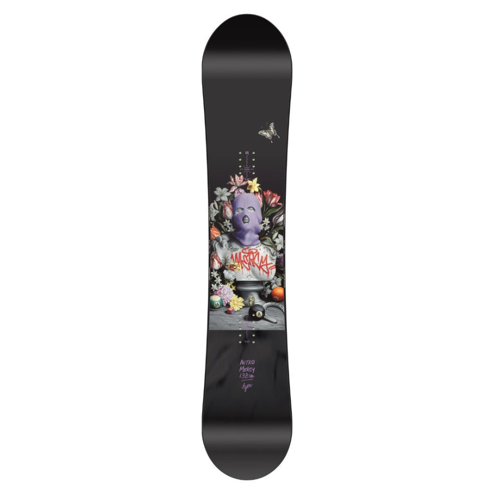 Nitro Womens Mercy Snowboard