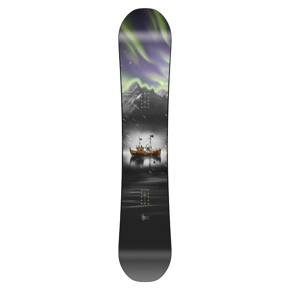 Nitro Team Pro Marcus Kleveland Snowboard