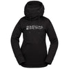 Volcom Womens Riding Hydro Pullover Fleece