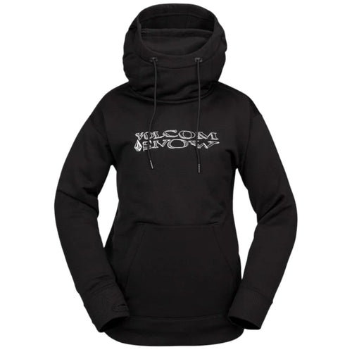 Volcom Womens Riding Hydro Pullover Fleece