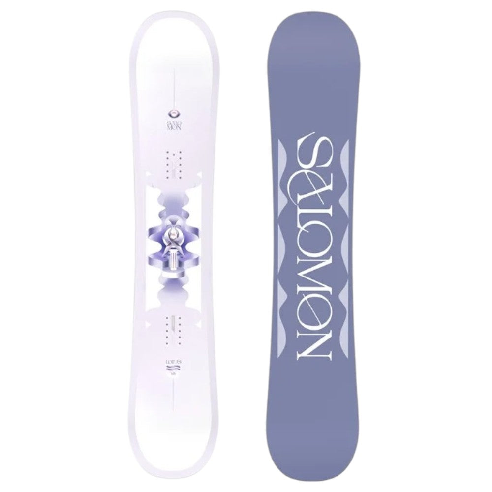 Salomon Womens Lotus Snowboard