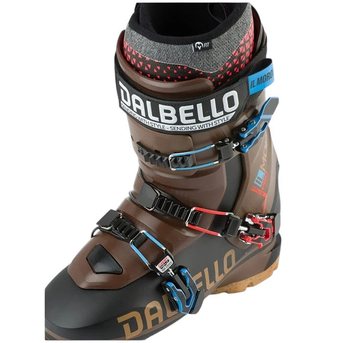 Dalbello Il Moro Pro 3DWrap Ski Boots