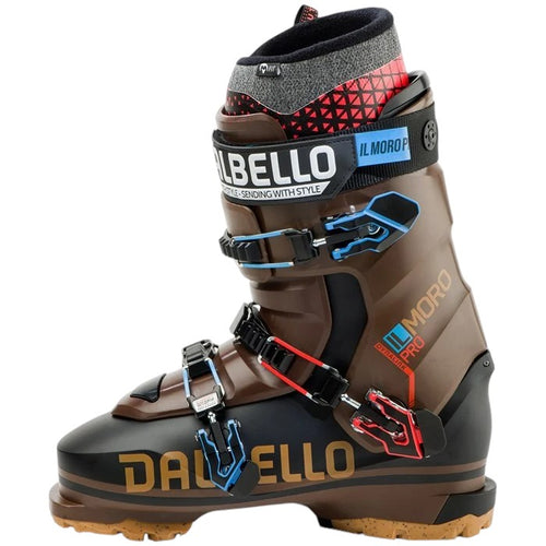 Dalbello Il Moro Pro 3DWrap Ski Boots