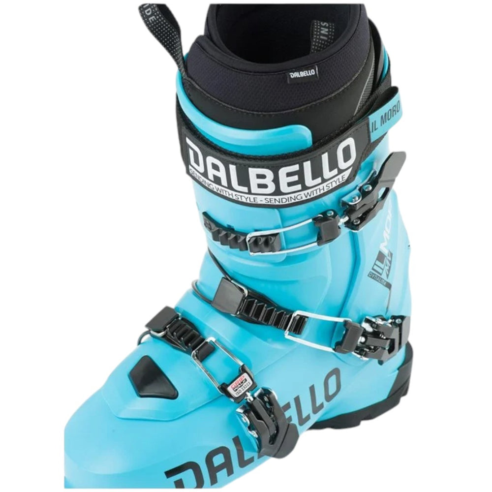 Dalbello Il Moro Mv 3DWrap Ski Boots