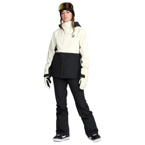 Volcom Womens Bolt In Jacket