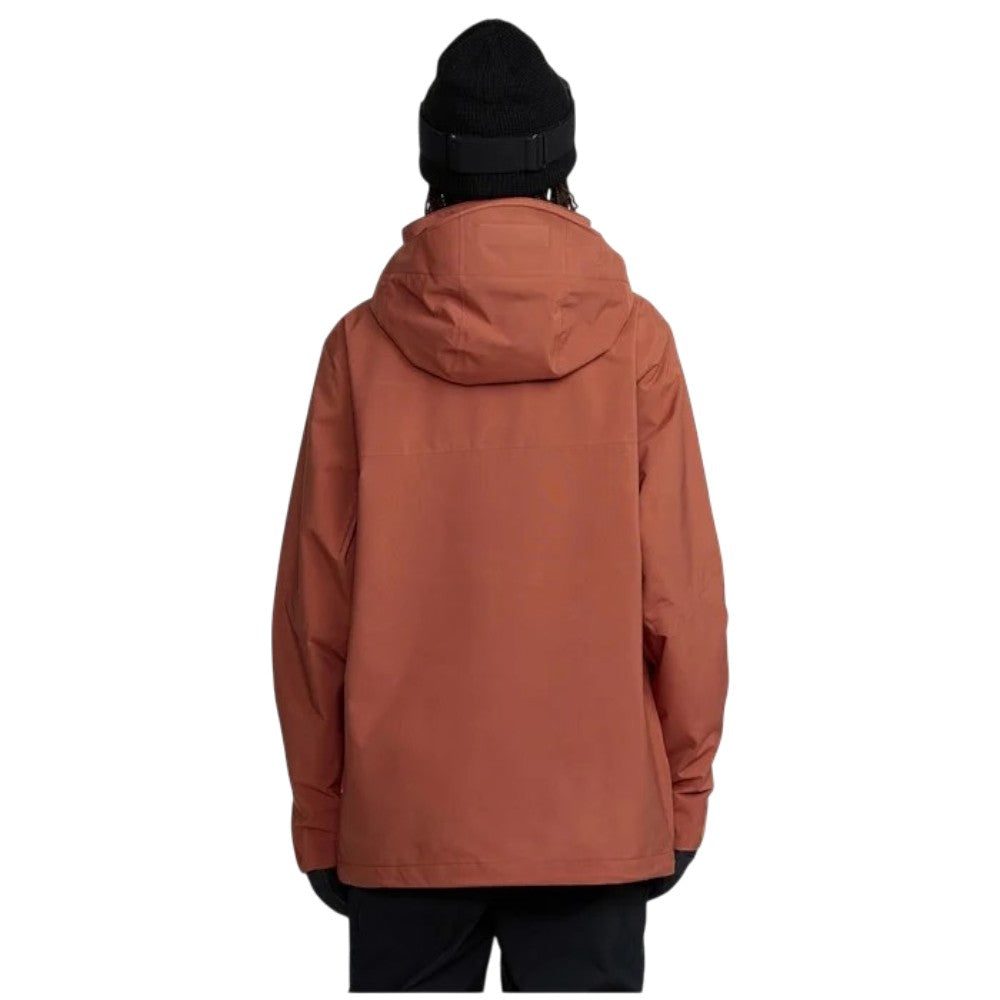 Veste Volcom At Stetch Gore-Tex pour femme