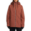 Veste Volcom At Stetch Gore-Tex pour femme