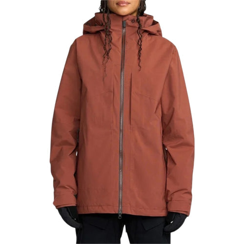 Volcom Womens At Stetch Gore-tex Jacket