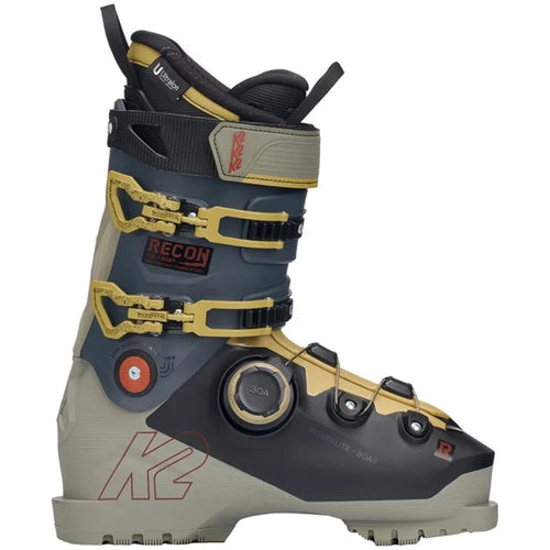 K2 Recon 110 Boa Ski Boots