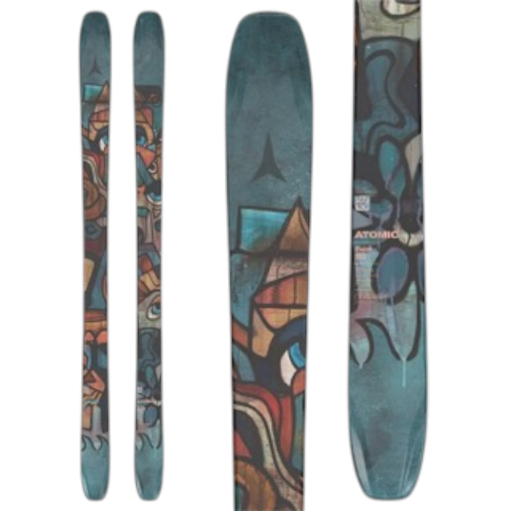 Ski Atomic N Bent 90