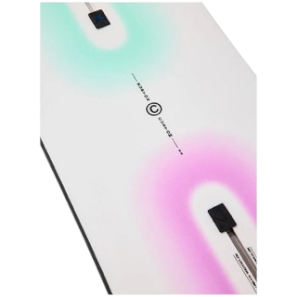 Snowboard Burton personnalisé pour homme