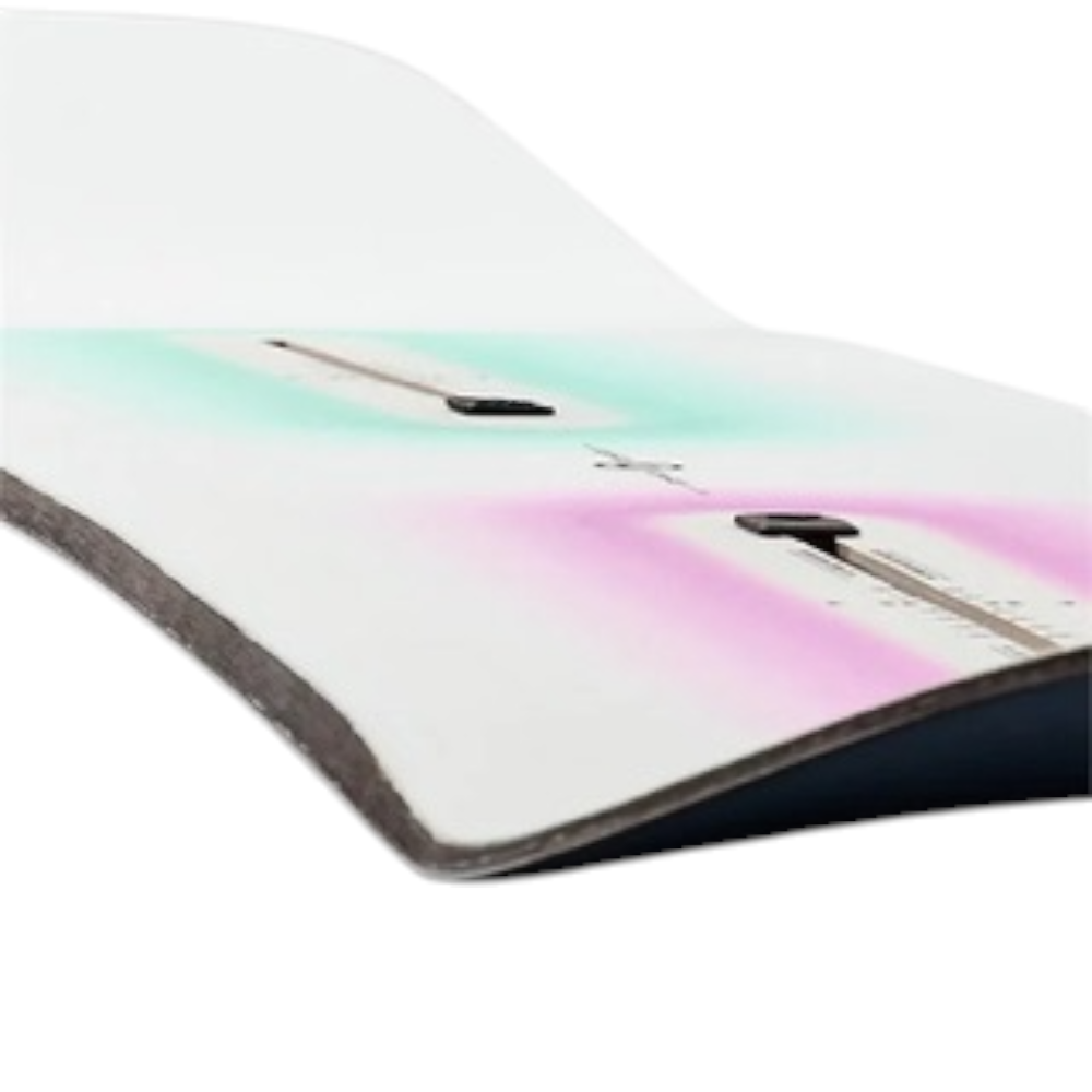 Snowboard Burton personnalisé pour homme