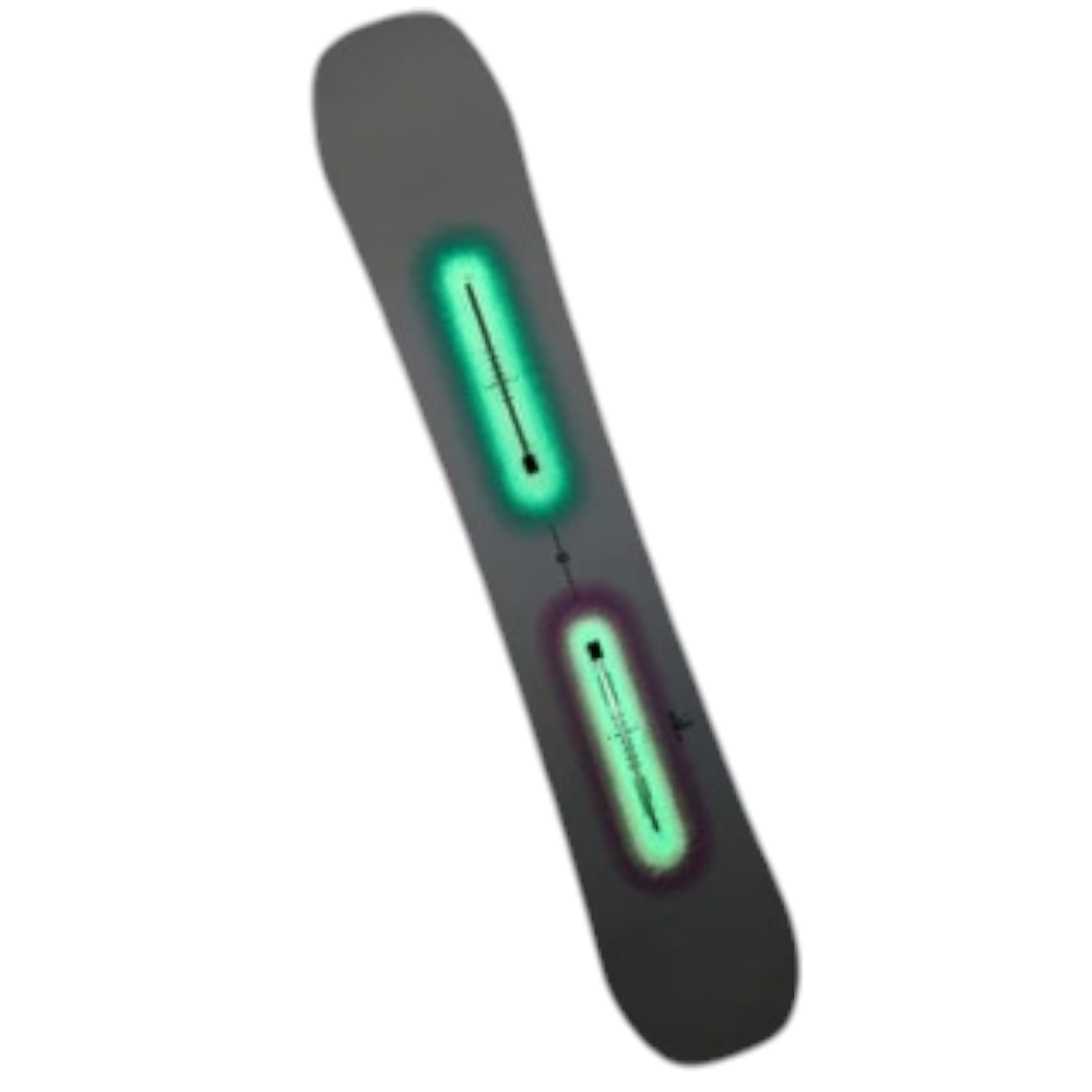 Snowboard Burton personnalisé pour homme