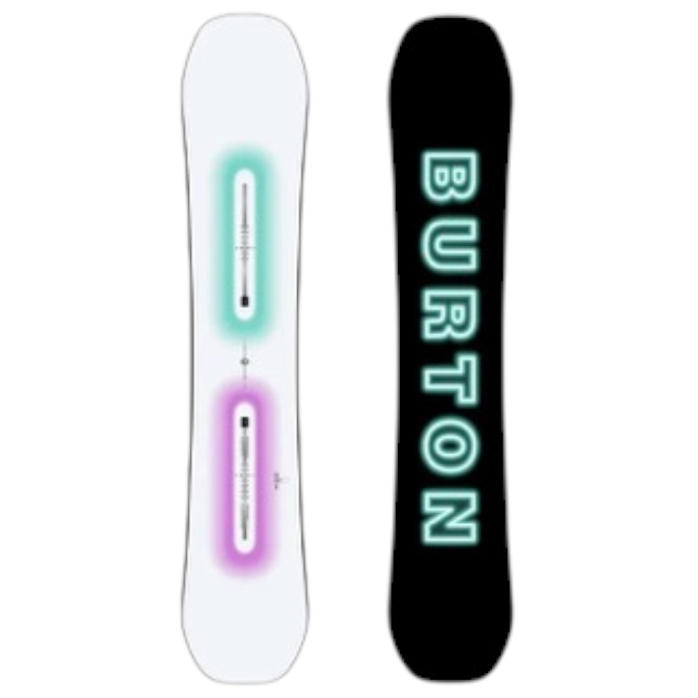 Snowboard Burton personnalisé pour homme