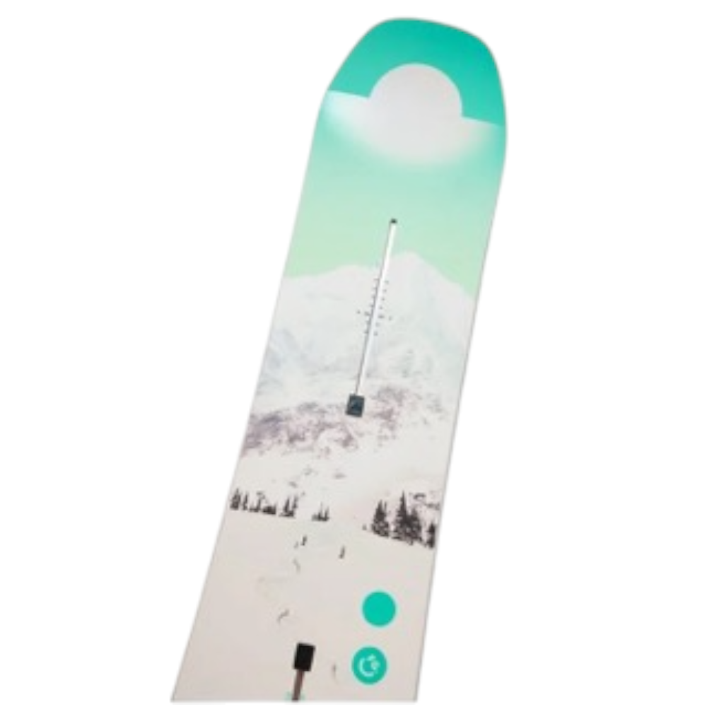 Snowboard Burton Feelgood pour femme