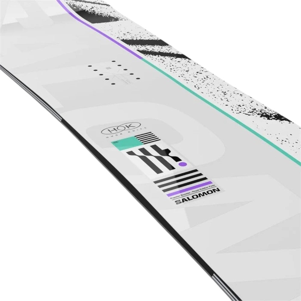 Planche à neige Salomon Huck Knife