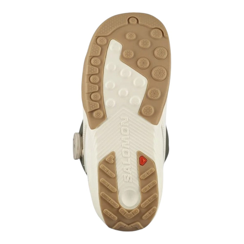 Bottes de snowboard Salomon Kiana Dual Boa pour femme